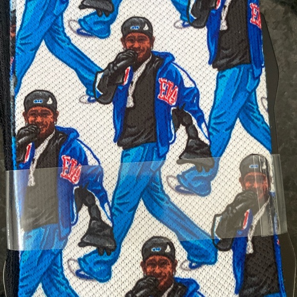 NWT Kendrick Lamar Socks. L/XL - Picture 5 of 7